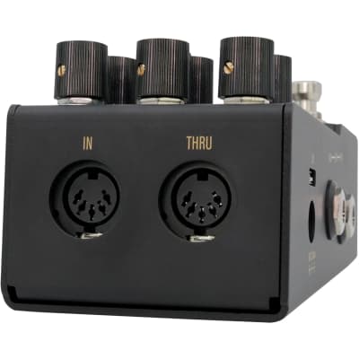 Walrus Audio R1 MAKO Series High Fidelity Reverb Pedal image 2