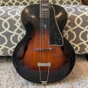 1953 Gibson L-50 archtop guitar with hard case