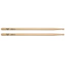 Vater American Hickory Drum Sticks, Wood Tip Drumsticks Power 5A Single Pair