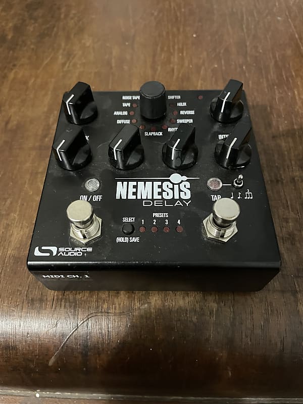 Source Audio Nemesis Delay