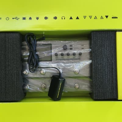 Mooer GE 300 Amp Modeling & Multi Effect Processor image 4