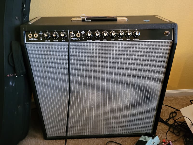 Mojotone SUPER REVERB 2020 Excellent Reverb