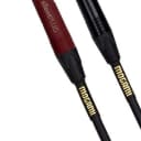 Mogami S10 Gold Instrument Cable with Silent Plug on One End 10 Foot