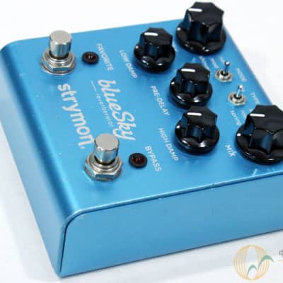 Strymon side Riverside Drive & Distortion - Strymon