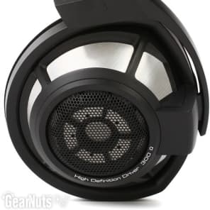 Sennheiser HD 800 S Open-back Audiophile and Reference Headphones image 5