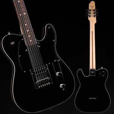 Fender Custom Shop John 5 Signature Telecaster NOS - Black image 1