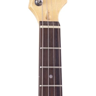 Eastwood MODEL S Solid Alder Body Bolt-on Maple C Shape Neck 4-String Tenor Electric Guitar w/Gig Bag image 6