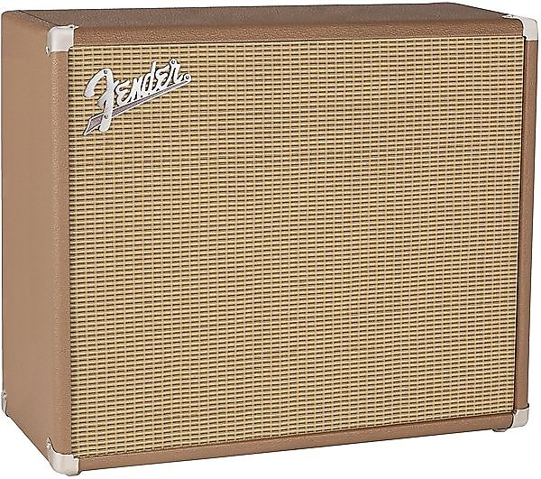 Fender Vibro-King VK-212 B Enclosure 140-Watt 2x12" Guitar Speaker Cabinet image 3