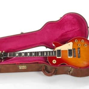 1991 gibson les paul standard top