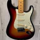 Used Fender American Ultra Stratocaster Ultraburst w/case TSS1271