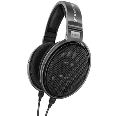 Sennheiser HD 650 Reference Headphones | Reverb