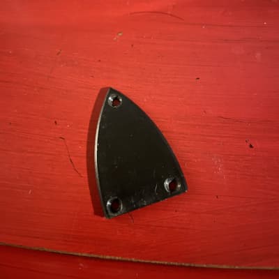 All parts Truss rod cover