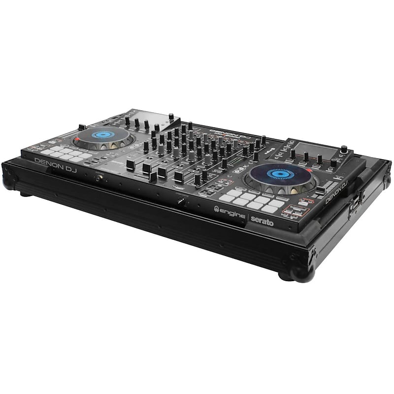 Odyssey FZDNMCX8000BL pour Denon MCX8000 DJ Black Label | Reverb