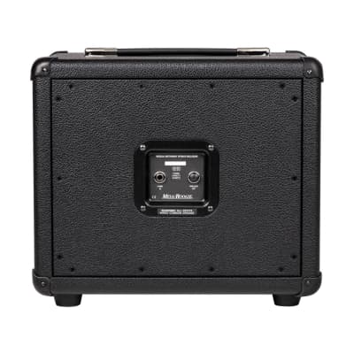 Mesa Boogie Rectifier 1x10 60W Speaker Cabinet - Black Bronco image 3