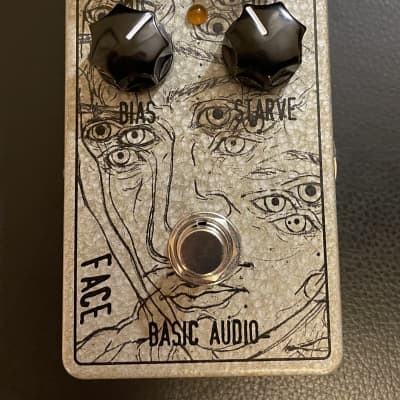 Basic Audio Gnarly Fuzz | Reverb