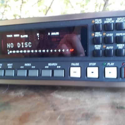 Yamaha CDR 1000 ANNEES 90 - ETAT DE NEUF | Reverb France