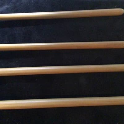 Immagine Rohema Percussion - Tonkin Series - Timpani Mallets Soft (Made in Germany) 2 Pairs - 3
