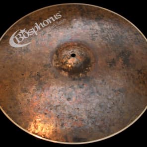 Bosphorus 18" Turk Series Paper Thin Crash Cymbal