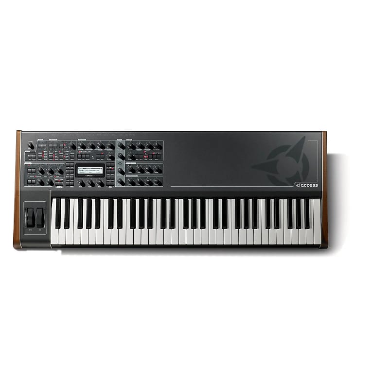 Access Virus TI 61-Key Digital Synthesizer image 1