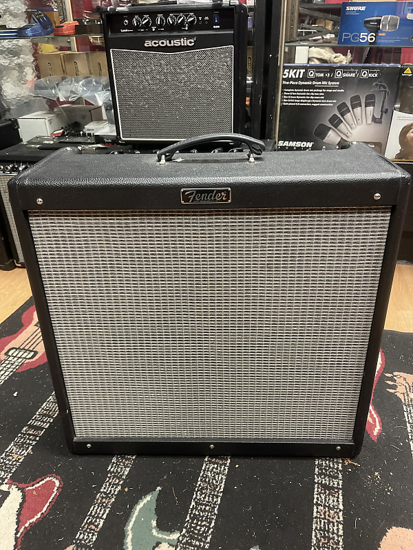 Fender Hot Rod DeVille 410 III