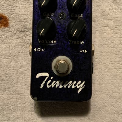 Paul Cochrane Timmy Overdrive Pedal | Reverb