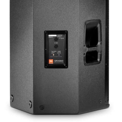 JBL SRX815 15" PA Monitor Two-Way Bass Reflex Passive DJ Speaker System OPEN BOX image 4