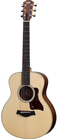 Taylor GS Mini Rosewood Acoustic Guitar with Gig Bag Natural image 1