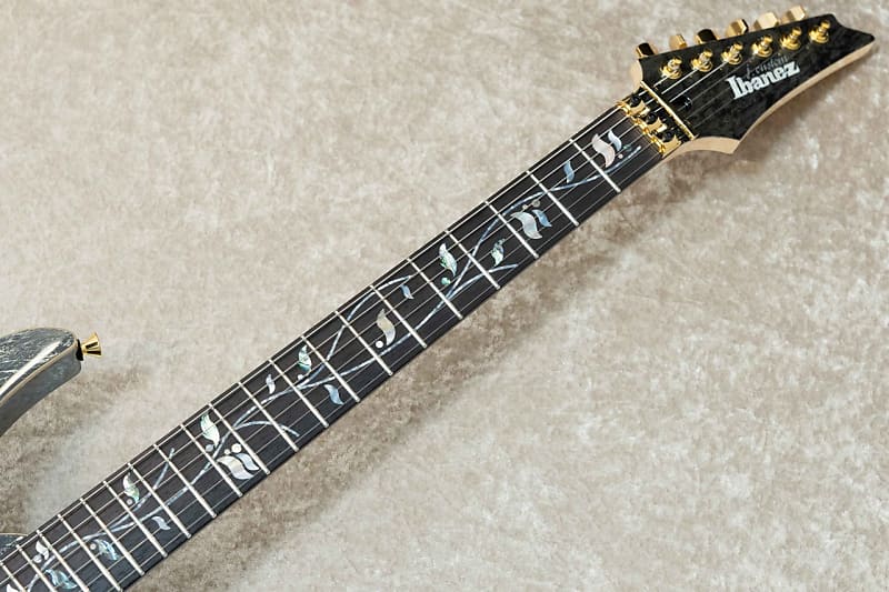 Ibanez j-custom RG8020G -Black Quartz / BQZ- 2022 [Made in