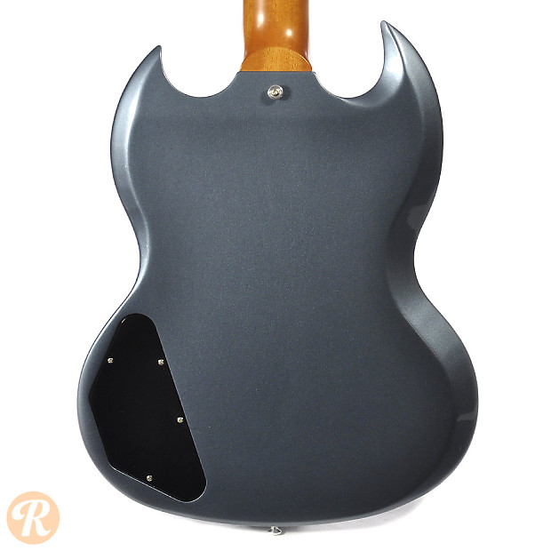 Gibson SG Standard Jeff Tweedy Blue 2012 image 6