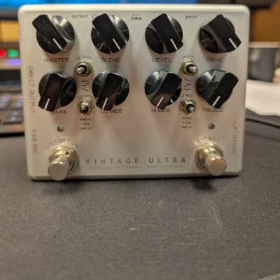 Reverb.com listing, price, conditions, and images for darkglass-electronics-vintage-ultra