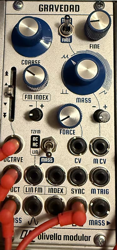 Olivella Modular Gravedad