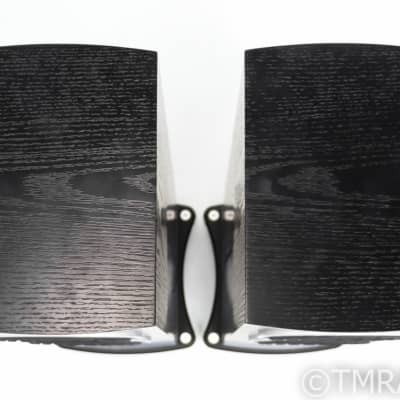Fyne Audio F501 Floorstanding Speakers; F-501; Black Oak Pair image 5