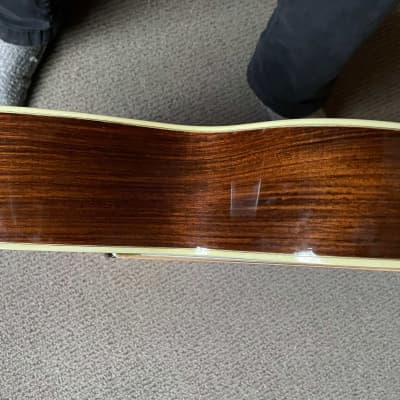 Santa Cruz OM Orchestra Model - Rosewood image 9