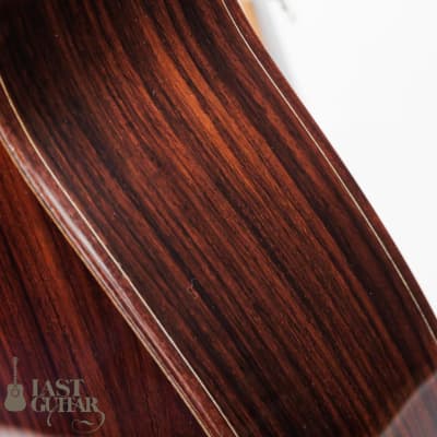 Arimitsu Guitar Craft AMD Bear Claw Spruce/Rose image 11