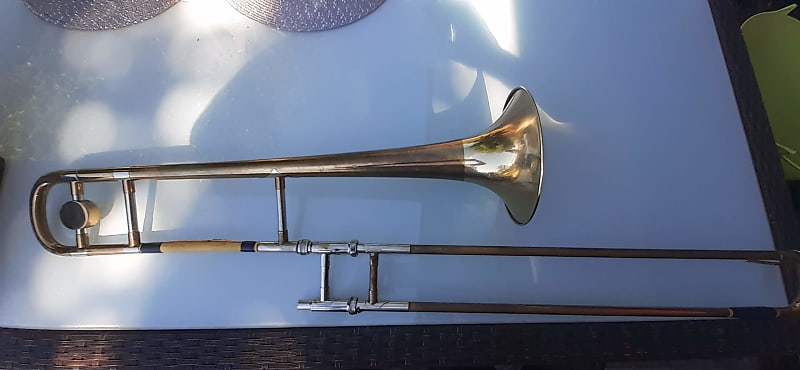 セルマーロンドン トロンボーンSelmer london trombone - 管楽器・吹奏楽器