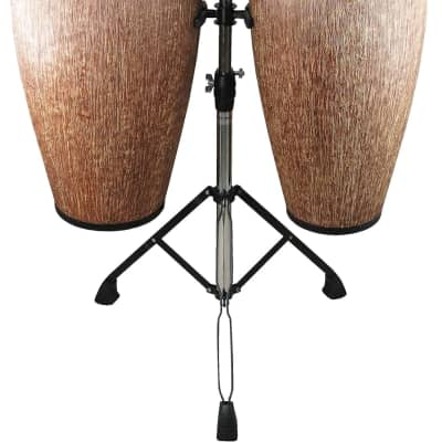 ***TYCOON PERCUSSION STC-1 SUPREMO SERIES CONGA SET 10"-11" | Reverb