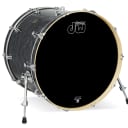 DW Performance Kick Drum 18x24 Black Diamond DRPF1824KKBD