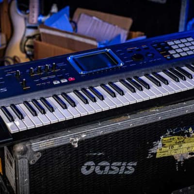 Oasis Tour/Live used Roland Fantom S Keyboard