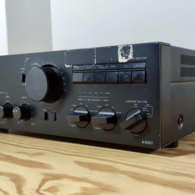 Onkyo Integra Stereo Amplifier | Reverb UK