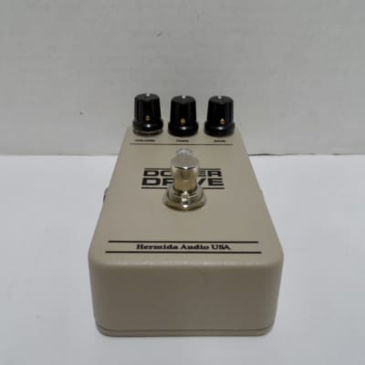 Hermida Audio Dover Drive Overdrive with Box get Eric Johnson Cliffs of Dover Tone Singing Violin Sound 2016 - Present image 4