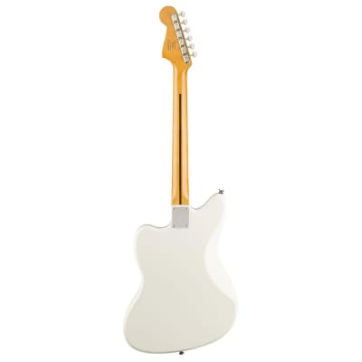 Squier Classic Vibe &#039;60s Jazzmaster Electric Guitar (Olympic White) image 3