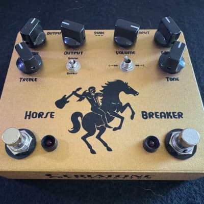 Ceriatone Horse Breaker | Reverb