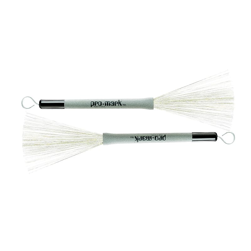 Pro-Mark TB5 General Telescopic Wire Brushes image 1
