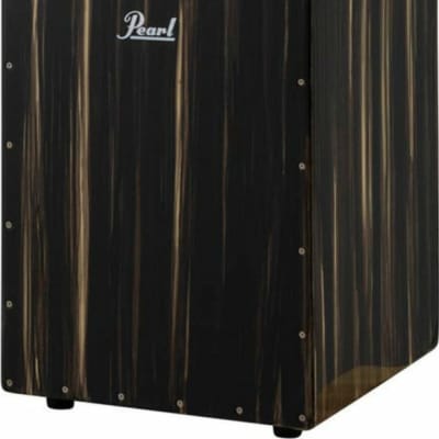 【美品】パール Pearl Boom Box Cajon PCJ-633BB Pearl Boom Box Cajon PCJ-633BB ブームボックス カホン パール