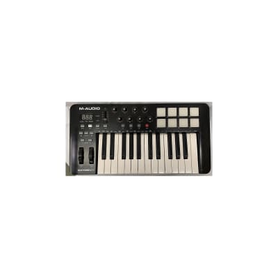 M-Audio Oxygen 25 MkIV MIDI Controller Keyboard
