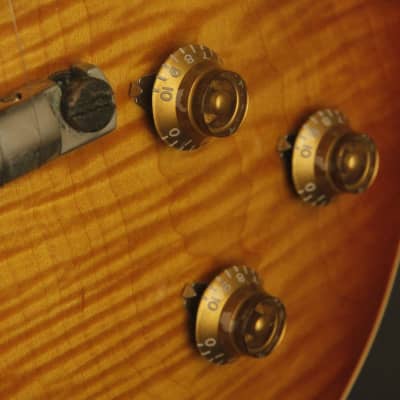 2009 Gibson Billy Gibbons PEARLY GATES Signature 59 Les Paul VOS Custom Shop image 6