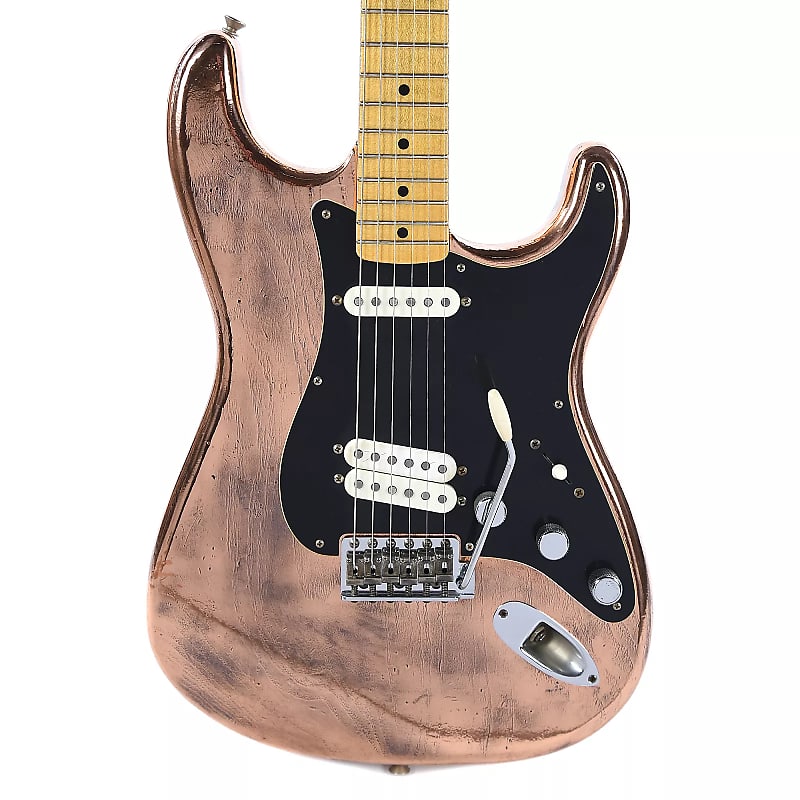 Fender Custom Shop Limited Edition Robbie Robertson Last Waltz Stratocaster image 3