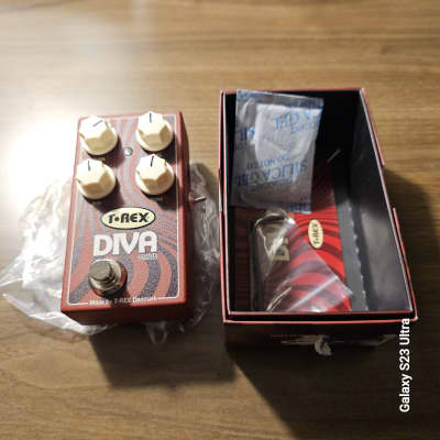 T-rex Diva drive オーバードライブ Amazon.co.jp: T-REX エフェクター ギター用 オーバードライブ