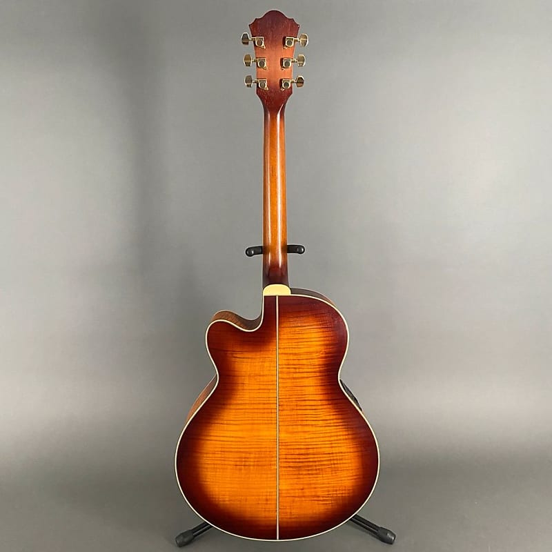 Ibanez エレアコAEL40SERLV AEL40SE | Ibanez Wiki | Fandom