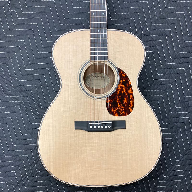 Larrivee OM-40 Acoustic Guitar - Islander Custom image 1